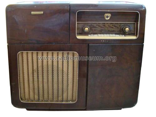 3D-UKW-Luxus Musikschrank FA753A; Philips - Österreich (ID = 630454) Radio