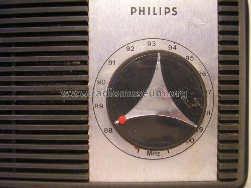 66RL261 /33R; Philips, Svenska AB, (ID = 1973033) Radio