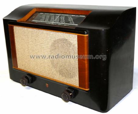 Nocturno, Strečno 768A -14; Philips akc. spol., (ID = 1762570) Radio