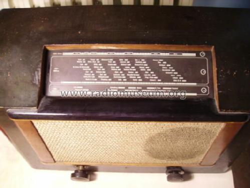 Nocturno, Strečno 768A -14; Philips akc. spol., (ID = 699277) Radio