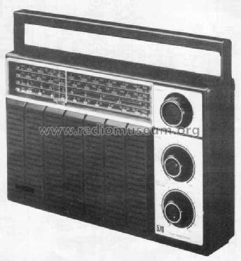 90AL570; Philips - Österreich (ID = 127785) Radio