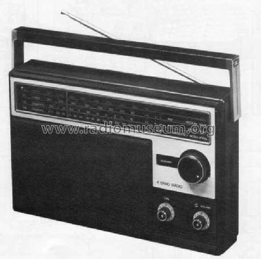 90AL590; Philips - Österreich (ID = 127778) Radio