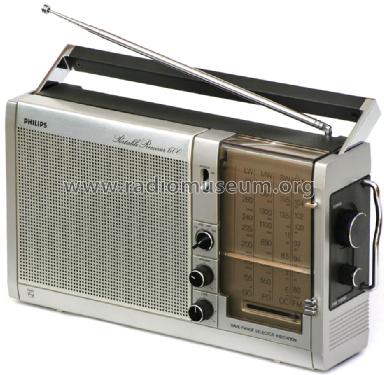 90AL600; Philips - Österreich (ID = 1677665) Radio