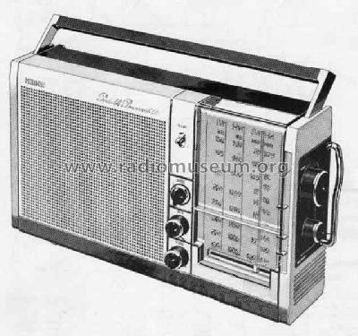 90AL600; Philips - Österreich (ID = 127997) Radio