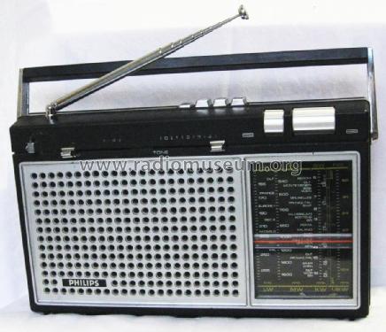 90RL434/22; Philips - Österreich (ID = 2079619) Radio