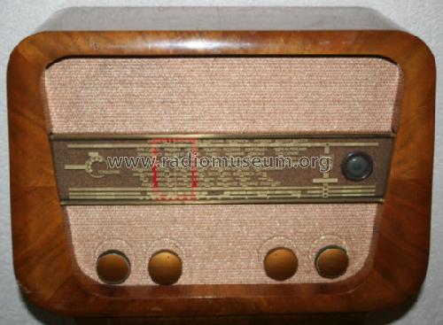 Adagio 52 BA511A; Philips - Österreich (ID = 411488) Radio