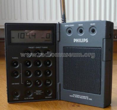 AE-3905; Philips - Österreich (ID = 1957392) Radio