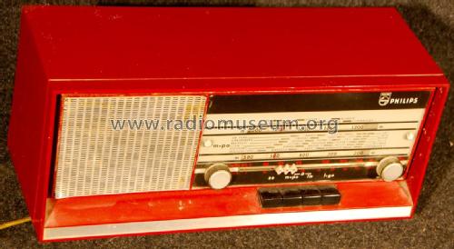 Andante 22RB271; Philips - Österreich (ID = 1752398) Radio