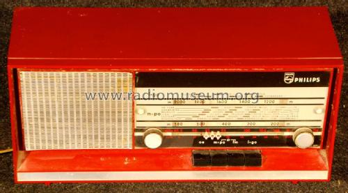 Andante 22RB271; Philips - Österreich (ID = 1752394) Radio