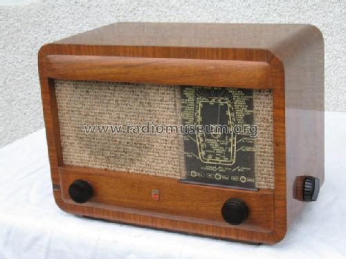 Andante BA391U; Philips - Österreich (ID = 132578) Radio