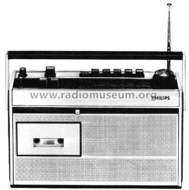 Antoinette Luxus 22RR700; Philips - Österreich (ID = 677651) Radio