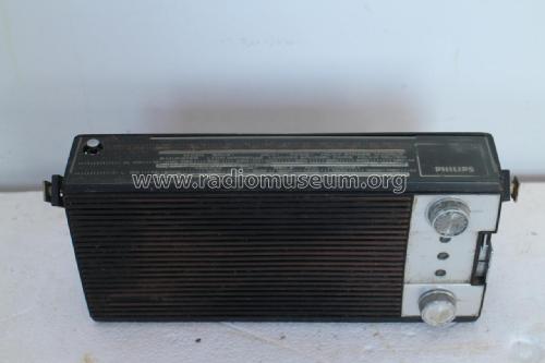 Babette - Don SL 392 22RL392; Philips - Österreich (ID = 1777964) Radio