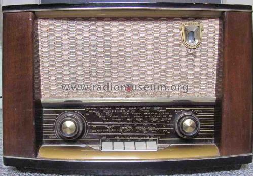 Boccaccio BA453A/1; Philips - Österreich (ID = 1478220) Radio