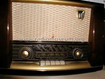 Boccaccio BA453A; Philips - Österreich (ID = 87883) Radio