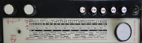 Brigitte L4A62T/00R; Philips - Österreich (ID = 805126) Radio