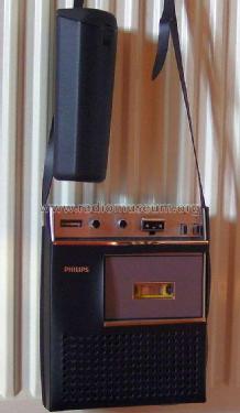 Cassette Recorder Automatic N2209 /00 /22; Philips - Österreich (ID = 1796957) Reg-Riprod