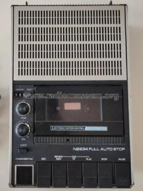 Cassette Recorder N2234; Philips - Österreich (ID = 3082500) R-Player