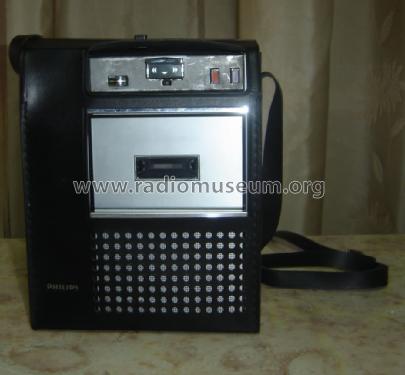 Cassetten-Recorder N2203M /22; Philips - Österreich (ID = 1505526) Ton-Bild