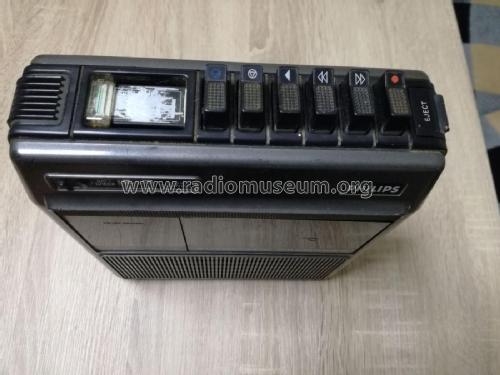 Cassetten-Recorder 2217 N2217 Automatic; Philips - Österreich (ID = 2643952) Ton-Bild
