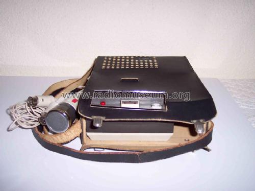 Cassetten-Recorder EL3301; Philips - Österreich (ID = 465522) Ton-Bild