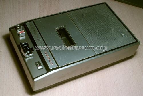Cassetten-Recorder N2203M /22; Philips - Österreich (ID = 1720620) Ton-Bild
