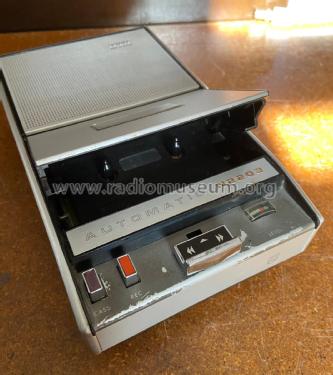 Cassetten-Recorder N2203M /22; Philips - Österreich (ID = 2948817) Ton-Bild