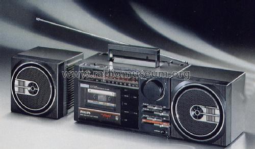 Cu-Booster D8255; Philips - Österreich (ID = 964411) Radio