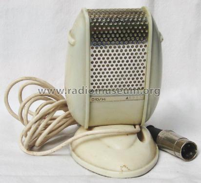 D10/HI; Philips - Österreich (ID = 2310477) Microphone/PU