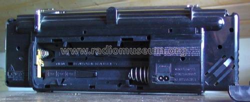 Stereo Radio Recorder D8090 /00 /05; Philips - Österreich (ID = 1724180) Radio