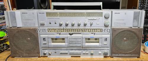 D8733 /01; Philips - Österreich (ID = 2891927) Radio