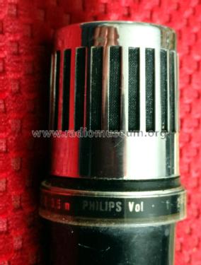 Dynamisches Mikrofon T1701 /01; Philips; Eindhoven (ID = 2522753) Microphone/PU