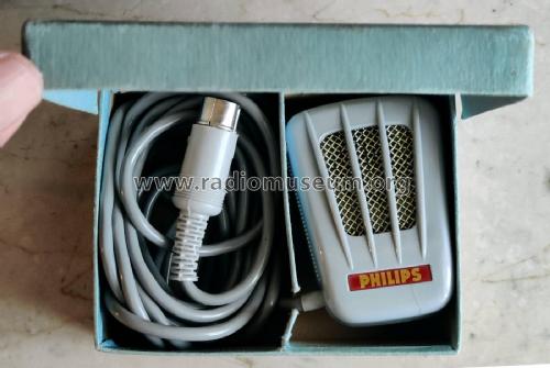 Dynamisches Tauchspulenmikrofon EV7013/20/HI; Philips - Österreich (ID = 2670462) Microphone/PU