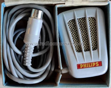 Dynamisches Tauchspulenmikrofon EV7013/20/HI; Philips - Österreich (ID = 2670463) Microphone/PU