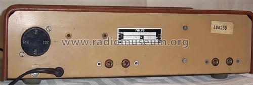 EV7204/00; Philips - Österreich (ID = 1570581) Ampl/Mixer