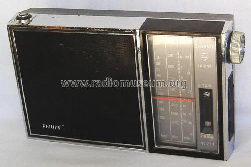 Evette 90RL292; Philips - Österreich (ID = 1830073) Radio