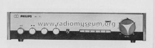 FM-Stereo-Steuergerät GH931; Philips - Österreich (ID = 117845) Radio