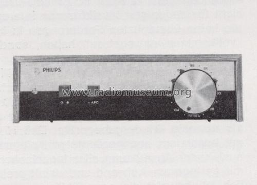 FM-Tuner GH926; Philips - Österreich (ID = 117838) Radio