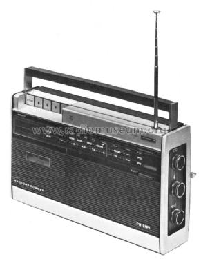 Globetrotter 517 22RR517; Philips - Österreich (ID = 677045) Radio