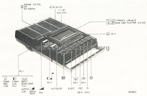 Happy Hit N2214 /00; Philips - Österreich (ID = 1649657) R-Player