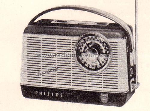 Holiday-Luxus L3W11T/70S; Philips - Österreich (ID = 262255) Radio