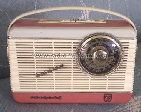 Holiday-Luxus L3W11T/70S; Philips - Österreich (ID = 3032204) Radio