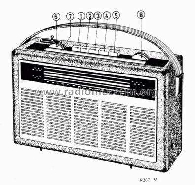 L4W22T; Philips - Österreich (ID = 1596229) Radio