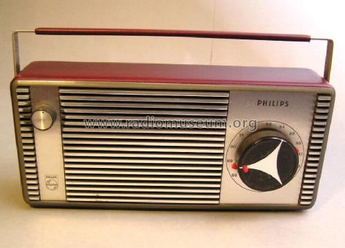 Mariette 66RL261 /01L; Philips - Österreich (ID = 764301) Radio