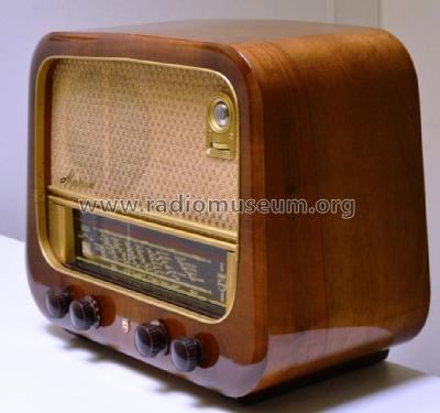 Matinée 54 BA543A/1; Philips - Österreich (ID = 1850967) Radio