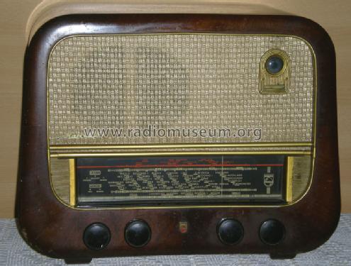 Matinée 54 BA543A/1; Philips - Österreich (ID = 657284) Radio