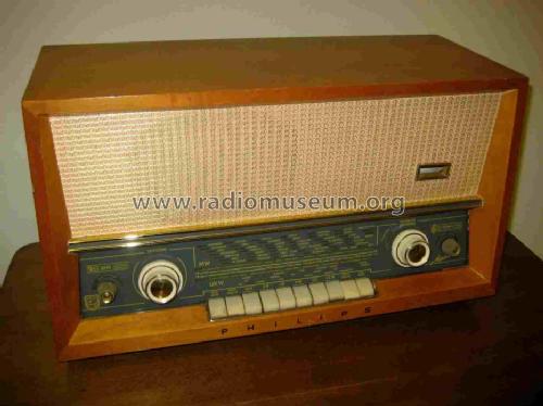 Matinée B4A03A; Philips - Österreich (ID = 731608) Radio