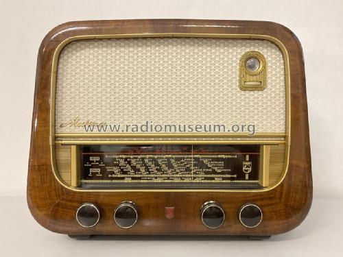 Matinée BA533A; Philips - Österreich (ID = 3094590) Radio