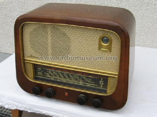 Matinée BA533A; Philips - Österreich (ID = 324291) Radio