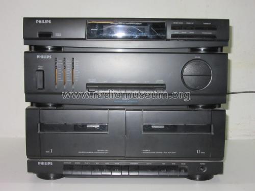 Midi-Stereo-Anlage AS401 /22R; Philips - Österreich (ID = 2799967) Radio