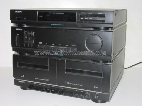 Midi-Stereo-Anlage AS401 /22R; Philips - Österreich (ID = 2799968) Radio